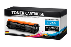 Tonerkits compatibel voor Epson C13S050629 AcuLaser C2900/CX29-serie in cyaan