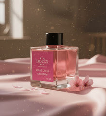 Set van 2 DOCKS kamergeurset 110ml diffuser met geurstokjes - luchtverfrisser geur