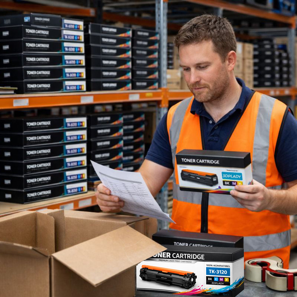 Tonerkits compatibel voor Epson C13S050629 AcuLaser C2900/CX29-serie in cyaan