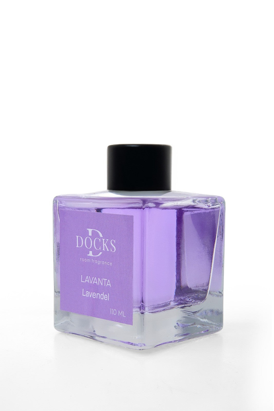 Set van 2 DOCKS kamergeurset 110ml diffuser met geurstokjes - luchtverfrisser geur