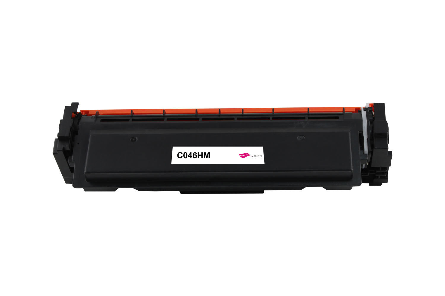 XXL toner compatibel voor Canon cartridge 046HM / 1252C002 i-SENSYS MF732Cdw/MF734Cdw/MF735Cx i-SENSYS LBP653Cdw/LBP654Cx in magenta