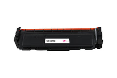 XXL toner compatibel voor Canon cartridge 046HM / 1252C002 i-SENSYS MF732Cdw/MF734Cdw/MF735Cx i-SENSYS LBP653Cdw/LBP654Cx in magenta