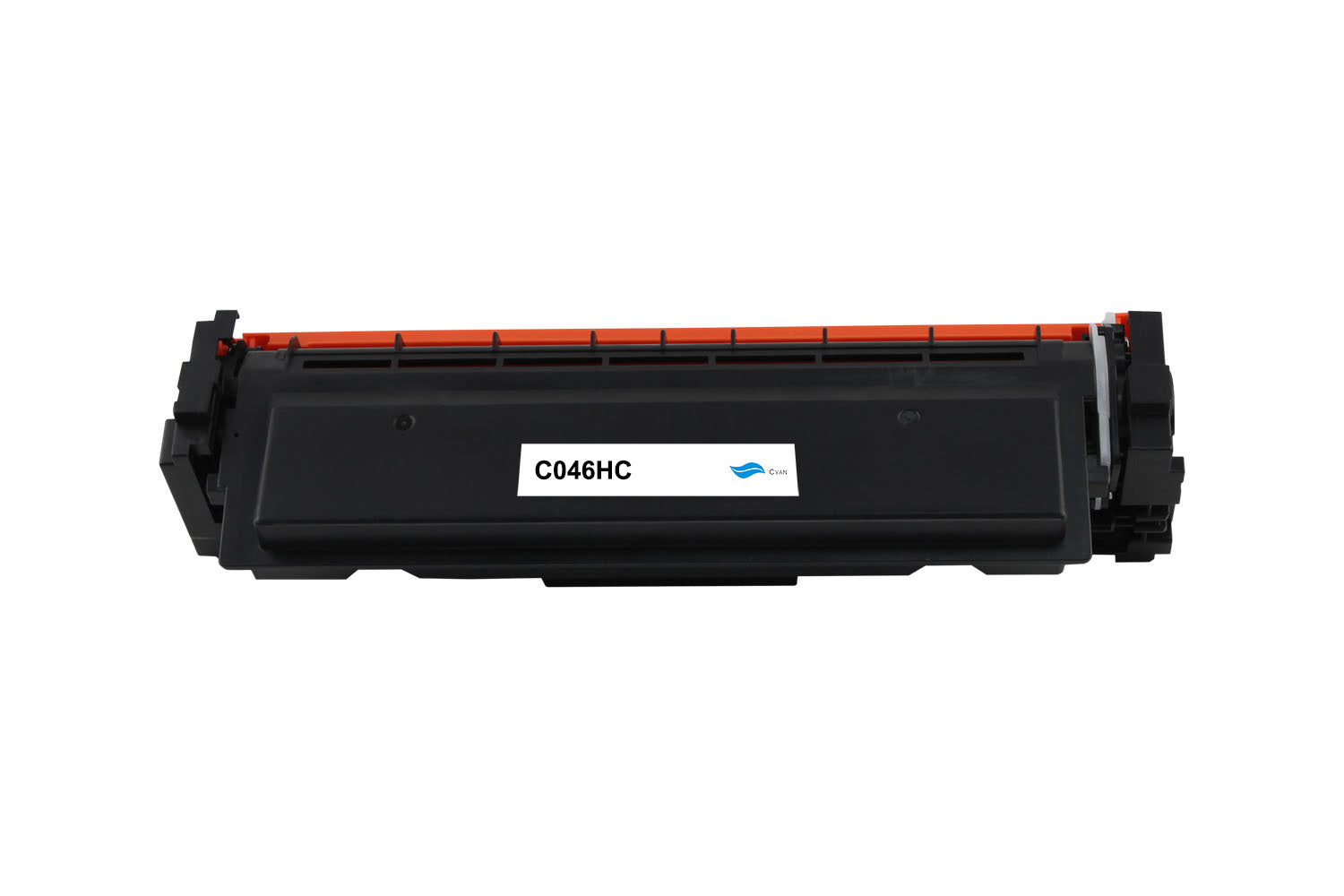 XXL toner compatibel voor Canon cartridge 046HC i-SENSYS MF732Cdw/MF734Cdw/MF735Cx i-SENSYS LBP653Cdw/LBP654Cx in cyaan