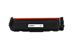 XXL toner compatibel voor Canon cartridge 046HC i-SENSYS MF732Cdw/MF734Cdw/MF735Cx i-SENSYS LBP653Cdw/LBP654Cx in cyaan