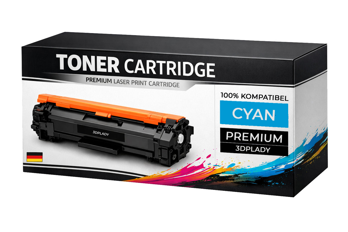 Tonerkits compatibel voor Epson C13S050629 AcuLaser C2900/CX29-serie in cyaan