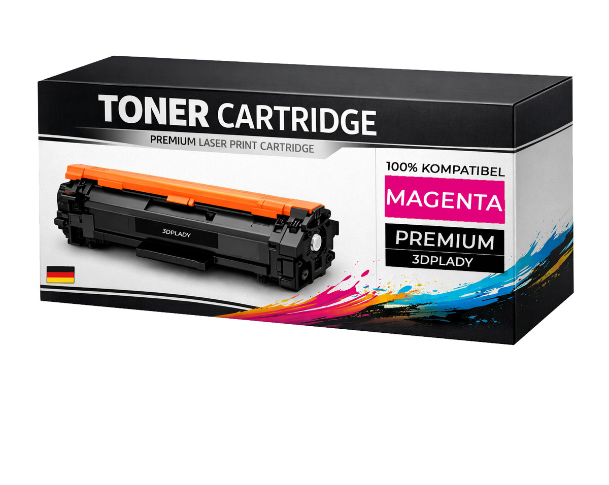 XXL toner compatibel voor Canon cartridge 046HM / 1252C002 i-SENSYS MF732Cdw/MF734Cdw/MF735Cx i-SENSYS LBP653Cdw/LBP654Cx in magenta