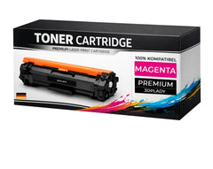 XXL toner compatibel voor Canon cartridge 046HM / 1252C002 i-SENSYS MF732Cdw/MF734Cdw/MF735Cx i-SENSYS LBP653Cdw/LBP654Cx in magenta