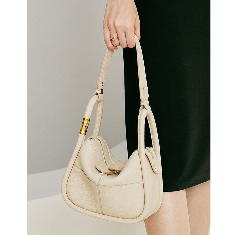 One-shoulder Elegant Handbag For Women