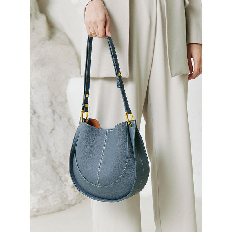 Women Luxury Leather Handbag