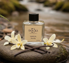 Set van 2 DOCKS kamergeurset 110ml diffuser met geurstokjes - luchtverfrisser geur