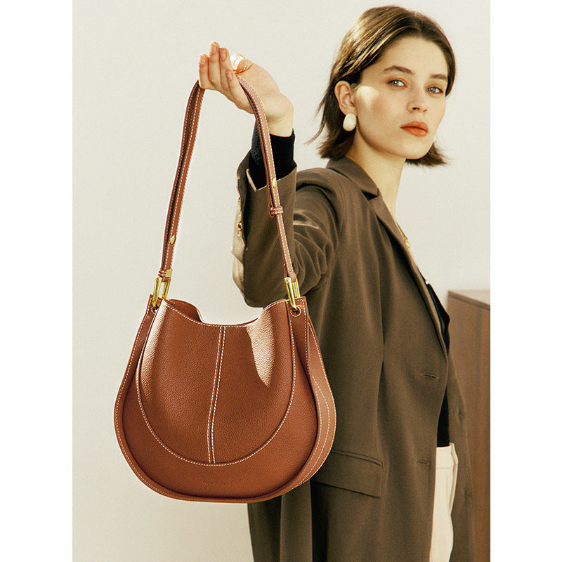 Women Luxury Leather Handbag