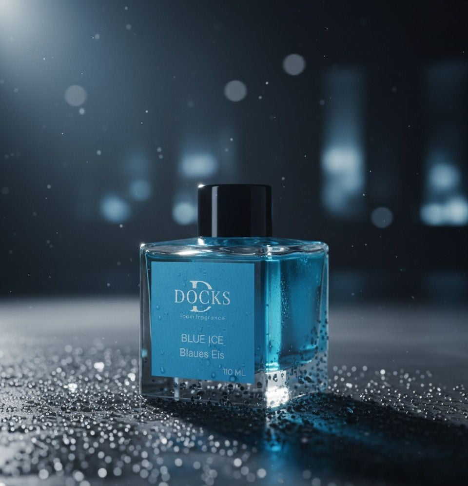 Set van 2 DOCKS kamergeurset 110ml diffuser met geurstokjes - luchtverfrisser geur