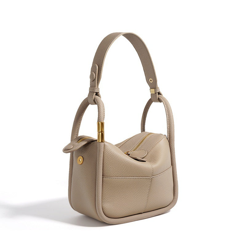 One-shoulder Elegant Handbag For Women